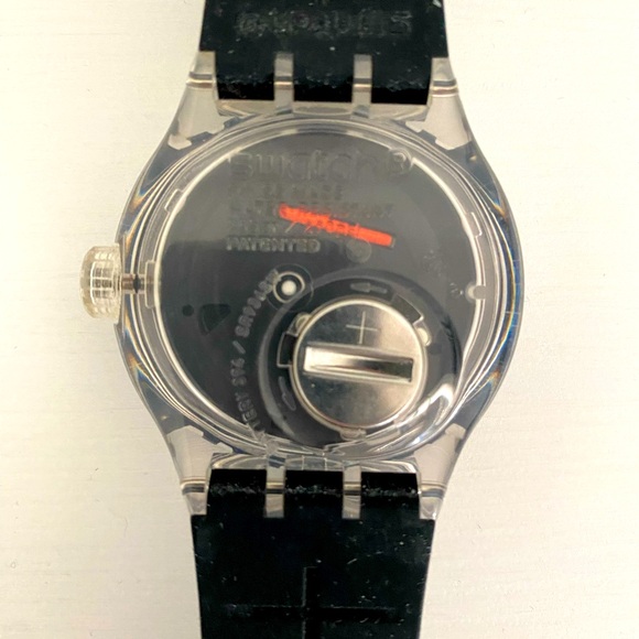 Swatch Watch SR936 - Polkadot - Picture 3 of 4